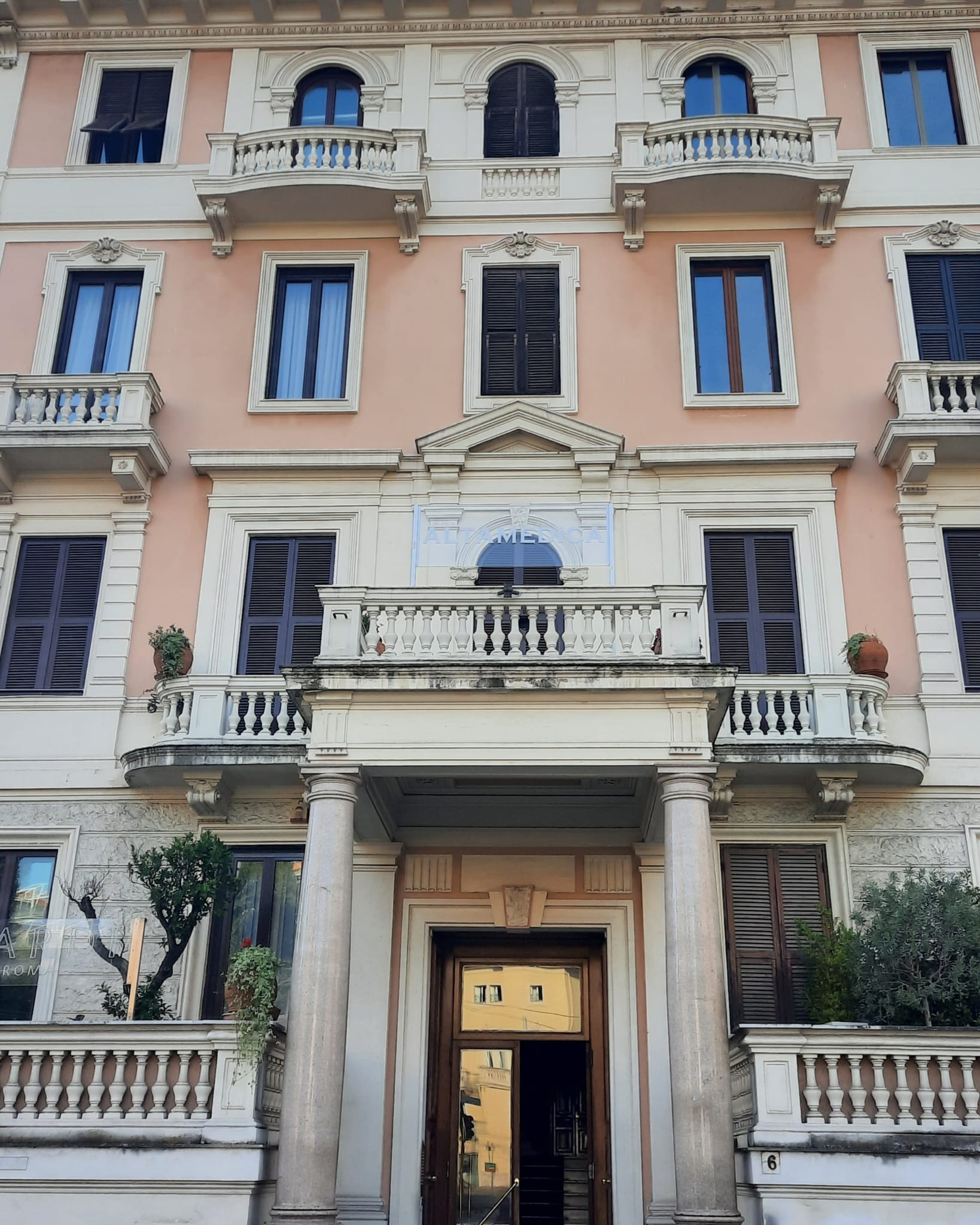 Background verticale